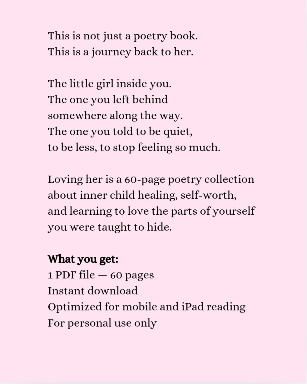 Loving Her • Instant download