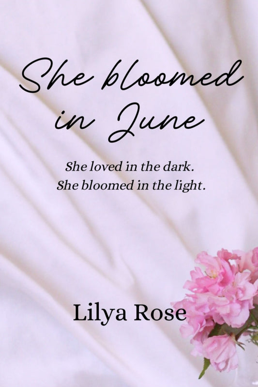 She Bloomed In June • Instant download