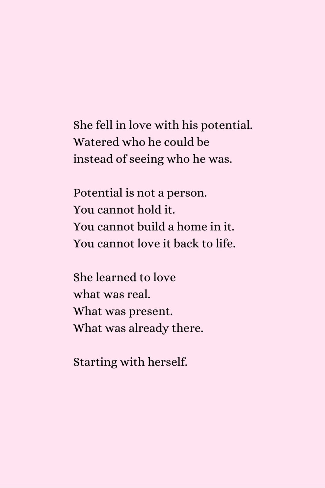 She Bloomed In June • Instant download